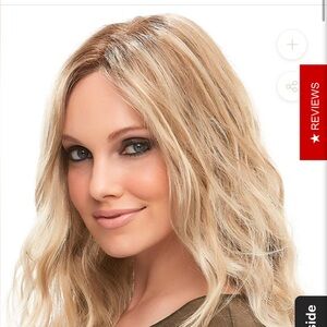 Sarah by Jon Renau Wig